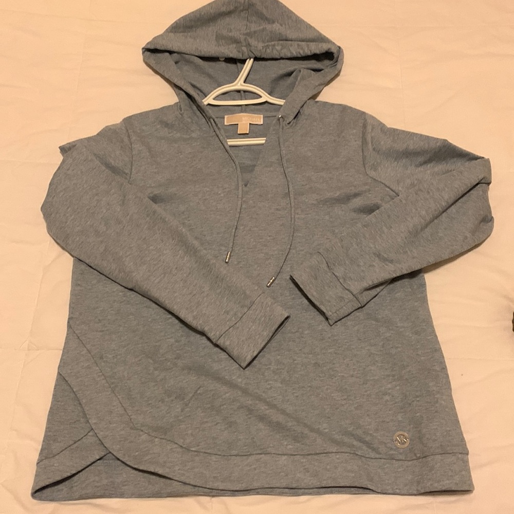Michael Kors , size L , NWOT ,light weight sweatshirt